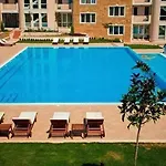 Apartment студио черноморски залив атия *