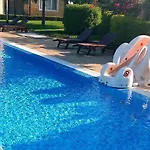 студио черноморски залив атия Apartment
