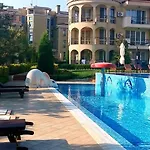 студио черноморски залив атия Apartment Chernomorets