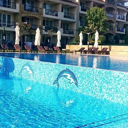 студио черноморски залив атия Appartement Chernomorets