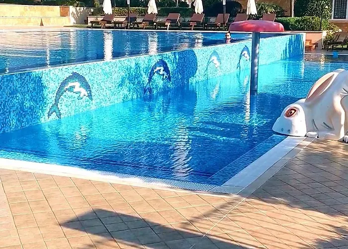 студио черноморски залив атия * 切尔诺莫雷茨