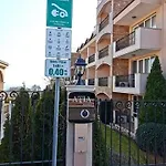 公寓 студио черноморски залив атия