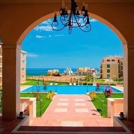 студио черноморски залив атия Apartament