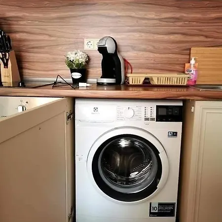 студио черноморски залив атия Apartament *