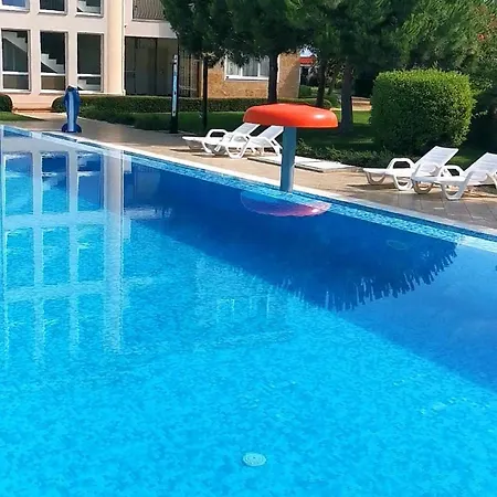 Apartament студио черноморски залив атия