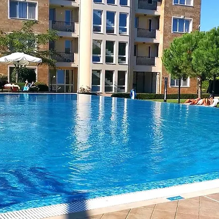 студио черноморски залив атия Apartament