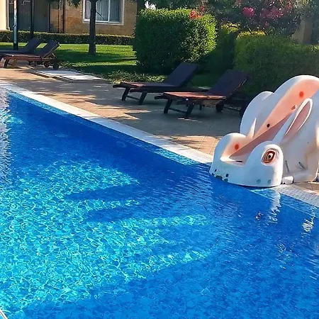 студио черноморски залив атия Apartament