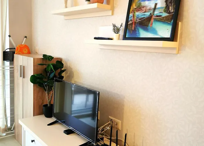 студио черноморски залив атия