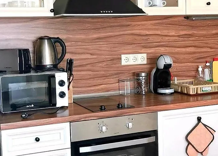 студио черноморски залив атия Tschernomorez