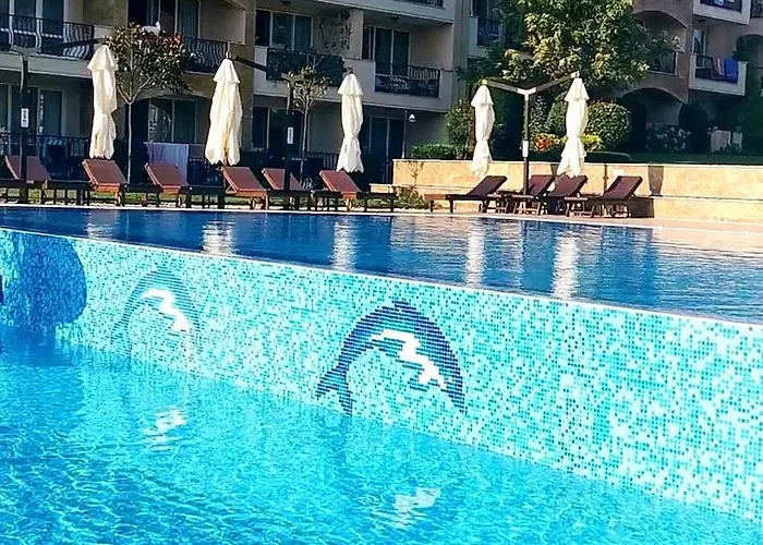 студио черноморски залив атия Apartment Tschernomorez